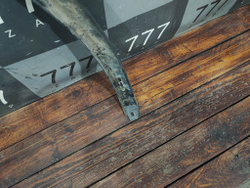 Накладка крыла заднего правого Skoda Kodiaq 16-нв Б/У Оригинал 565854820