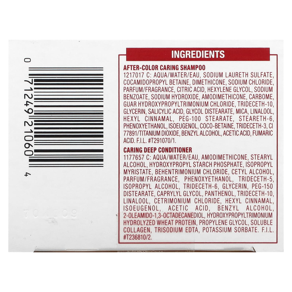 L'Oréal, Excellence Creme, Triple Care Color, 6A, светло-коричневый``, на 1 нанесение