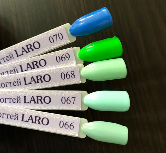 Гель-лак Laro 7 мл. №066