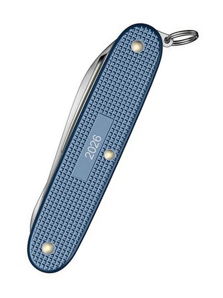 Нож Victorinox 0.8231.L26 Pioneer X Alox Limited Edition 2026