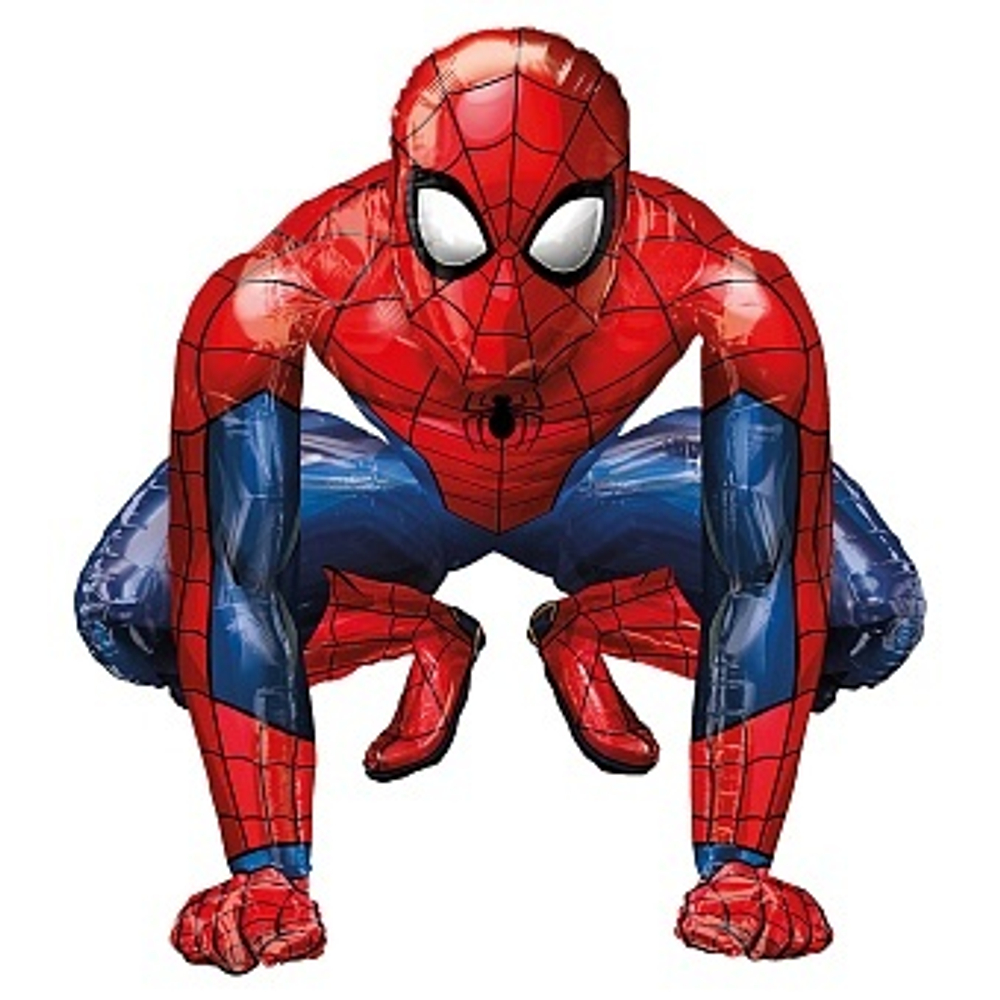 К ХОД 3D Фигура Человек Паук 36''/91 см.