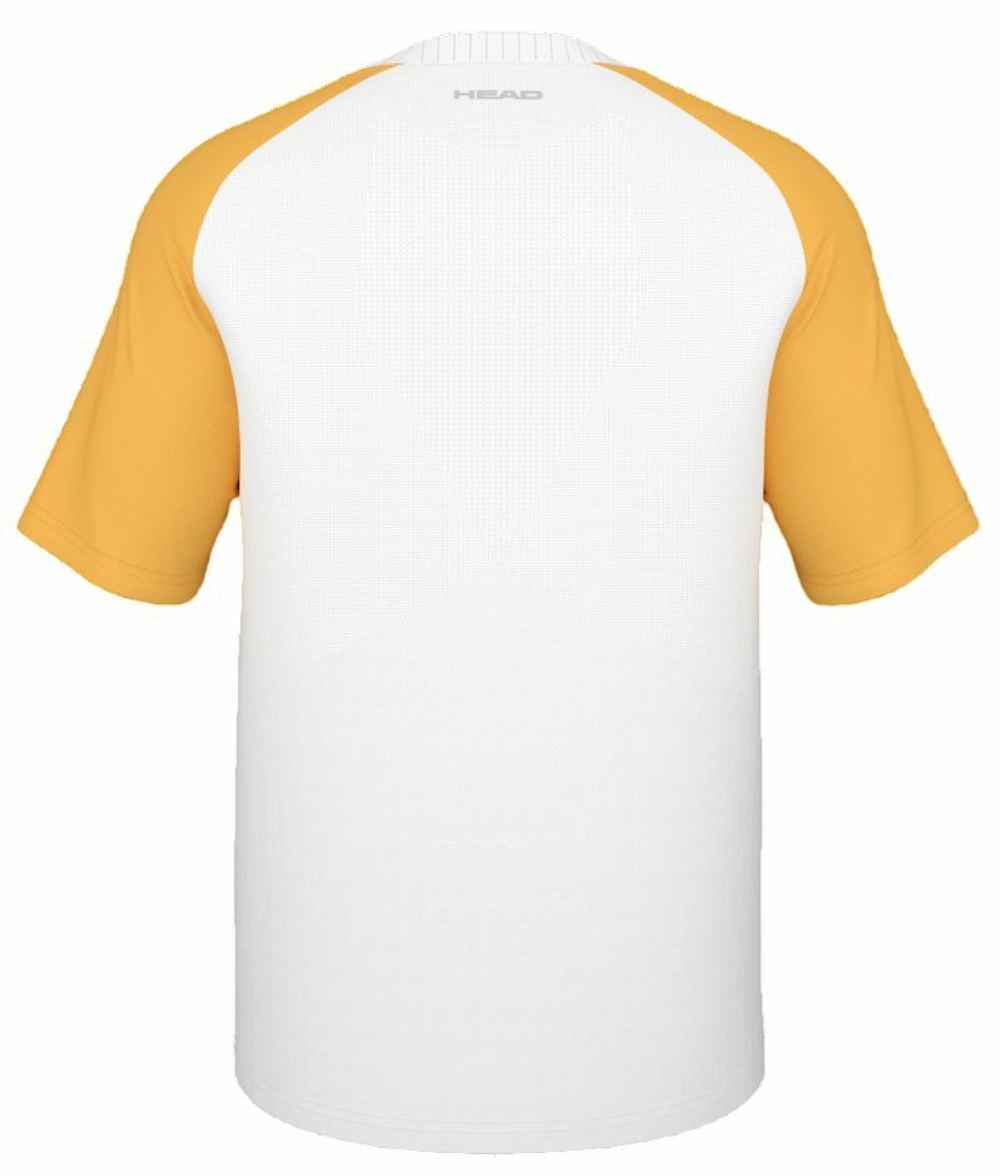 Мужская теннисная футболка Head Performance MC New York T-Shirt - разноцветный