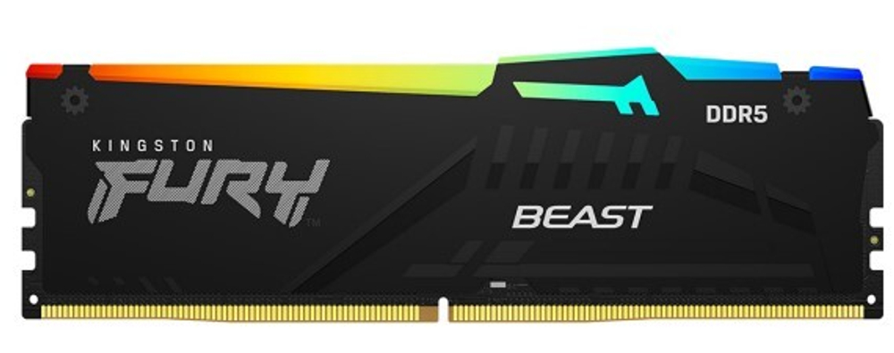 Модуль памяти DDR5 32GB Kingston FURY KF560C30BBEA-32