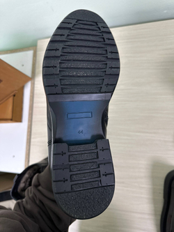 Ботинки мужские(мех) 44р уценка_1318