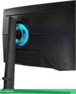 Игровой монитор Samsung Odyssey G6 LS27BG650EIXCI