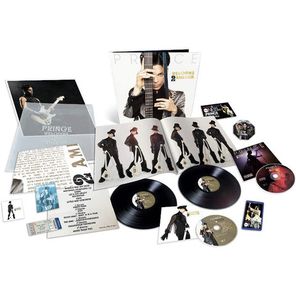 Prince / Welcome 2 America (Limited Edition Box Set)(2LP+CD+Blu-ray)