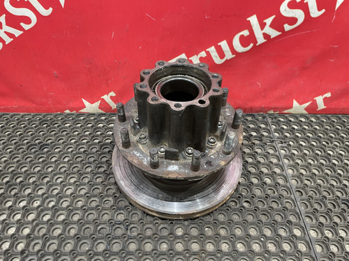 Ступица задняя