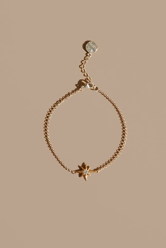 Браслет Путеводная звезда / BUD IN LOVE