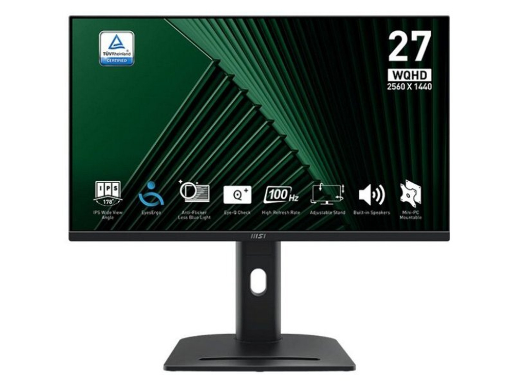 Монитор MSI PRO MP275QPG