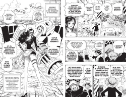 One Piece. Большой куш. Книга 24. Те, кого забыла Дрессроза