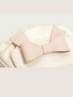 Сумка через плечо багет y2k с бантиком