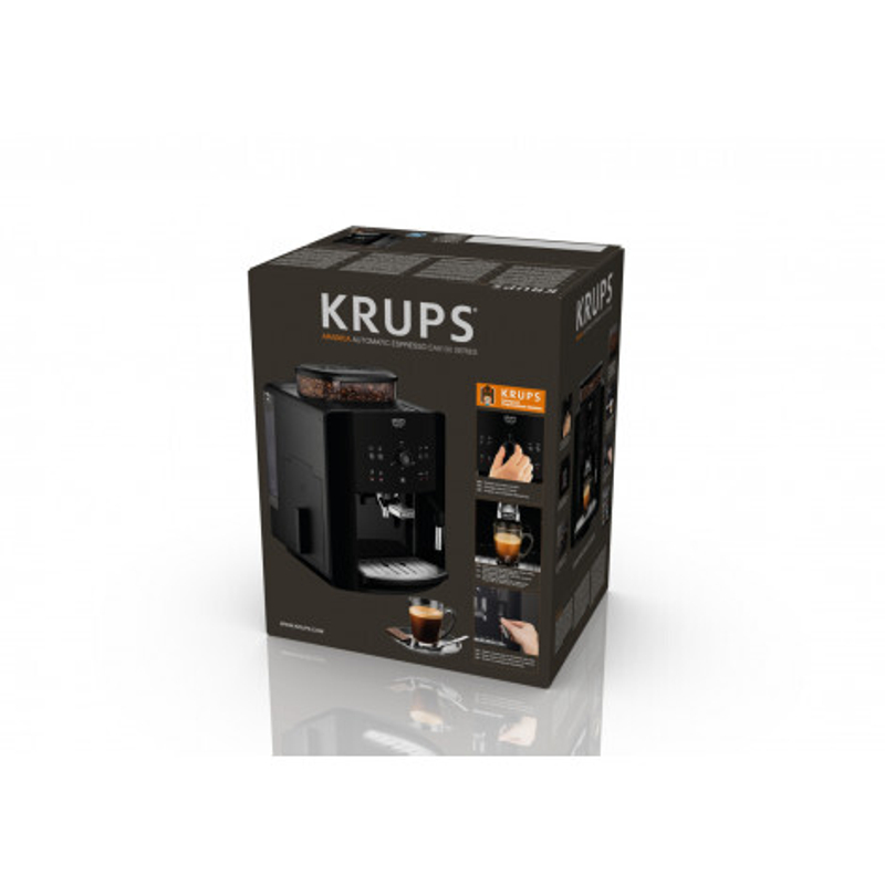 Автоматическая кофемашина KRUPS ARABICA EA811810
