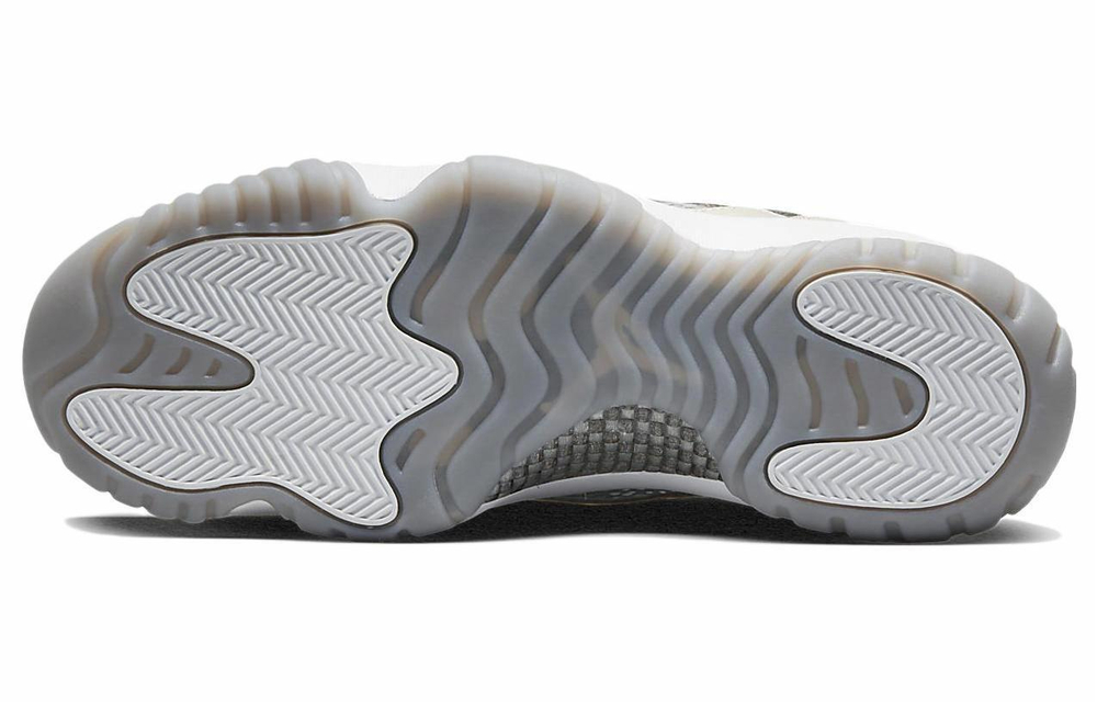 Кроссовки Jordan Air Jordan 11 Retro Low Ie "Light Orewood Brown"