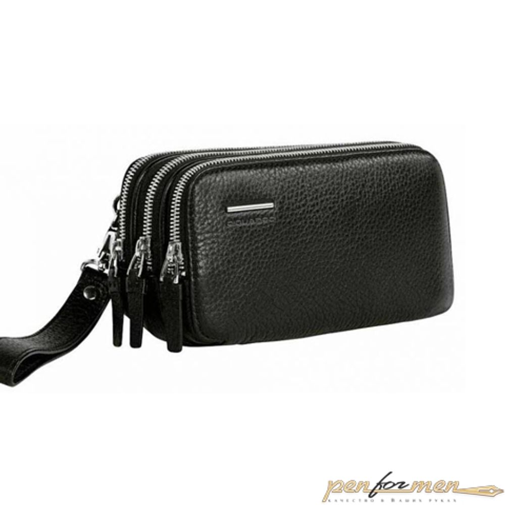 Клатч Piquadro Modus черный кожа (AC2141MO/N)