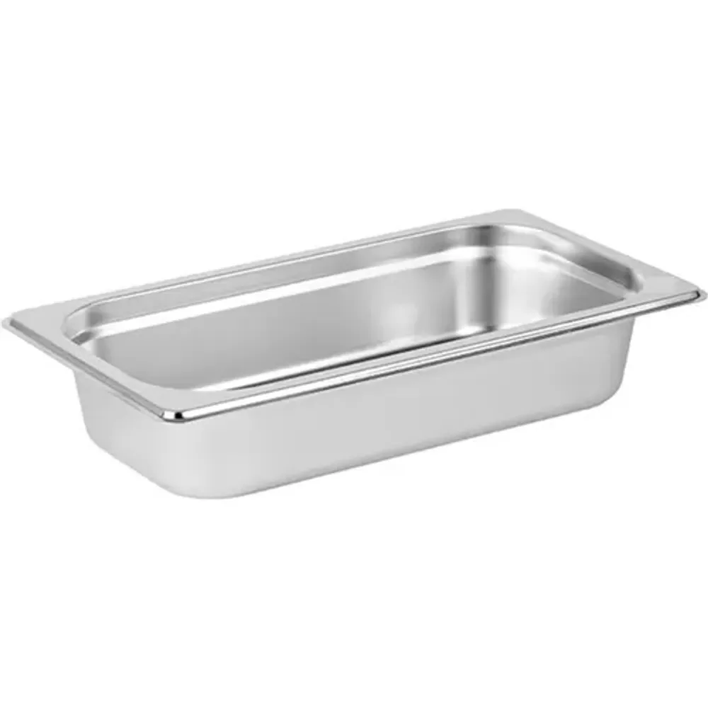 Гастроемкость 1/3 h65 мм нерж. 325*175*65 мм 2,5 л P.L. Proff Cuisine