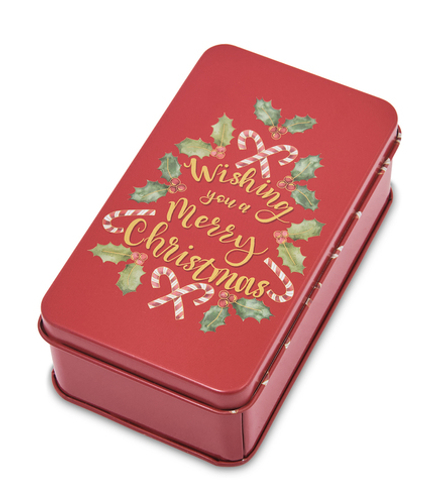 TCN-28/ 9 Коробка металлическая