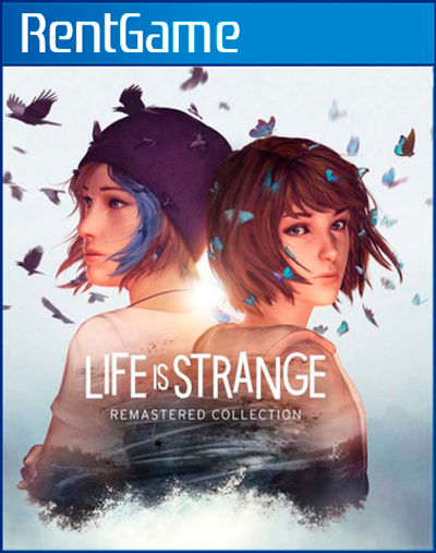 Life is Strange Remastered Collection PS4 | PS5