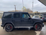 Mercedes-Benz G-CLASS 63 AMG (4 л., 585 л.с.)