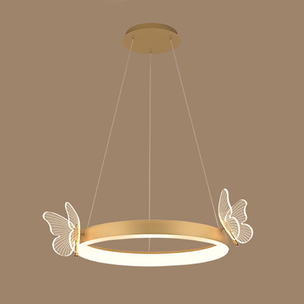 Подвесная Люстра Babetta D С D40 D60 Brass By Imperiumloft