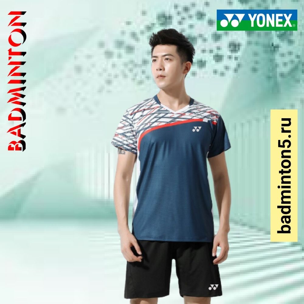 ТЕННИСКА мужская YONEX 10205