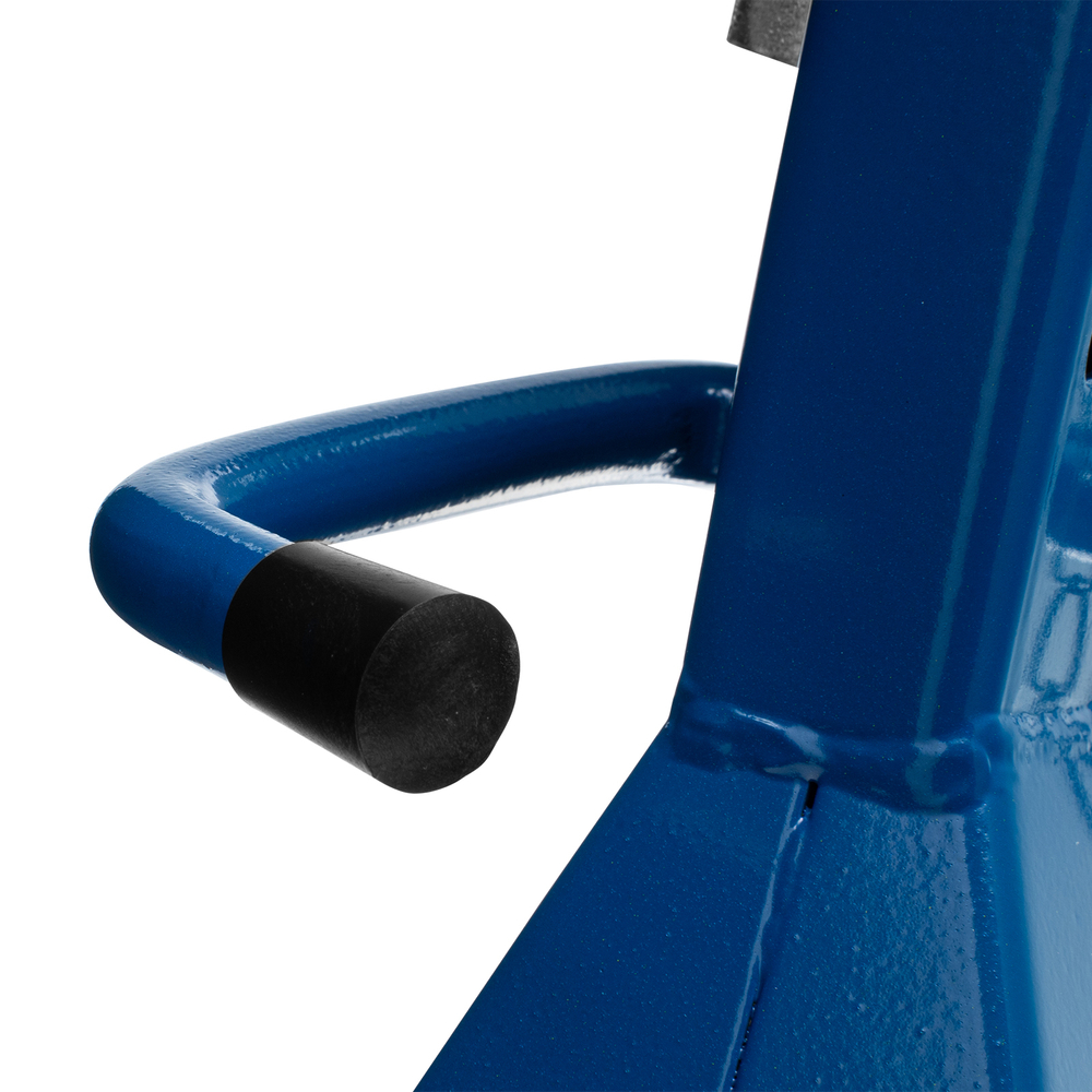 Подставки под автомобиль регулируемые, 6 т, H подъема 415-605 мм, 2 шт, Stels