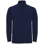 Мужская флисовая куртка Himalaya с молнией на четверть длины