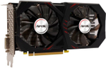 Видеокарта PCI-E Afox GeForce GTX 1660 TI (AF1660TI-6144D6H7-V6)