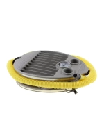 Насос для лодки ножной BRAVO 8M (6.5 L max 300mbar) с манометром 6090018