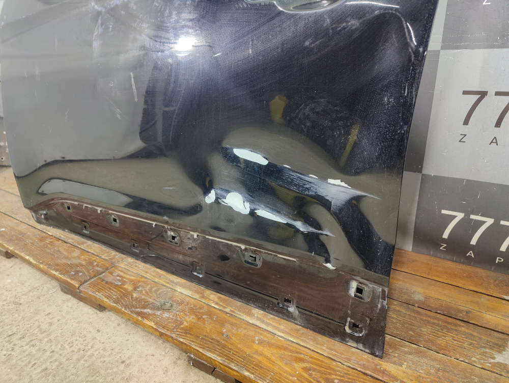 Дверь передняя левая Hyundai Creta 1 (GS) 16-21 Б/У Оригинал 76003M0000