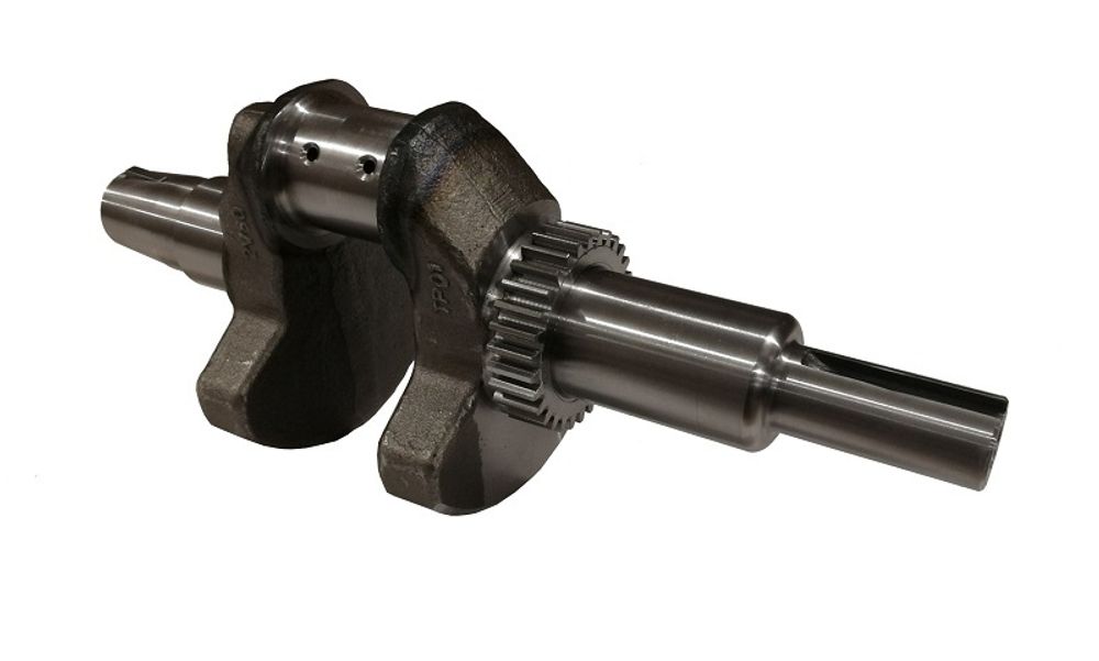 Коленвал LC2V80F, диаметр 25 мм (type H)/130290691-0001