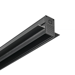 Шинопровод 1м 48V магнитный встраиваемый MyFar Busbar for MagLine 23 MT0202-1B