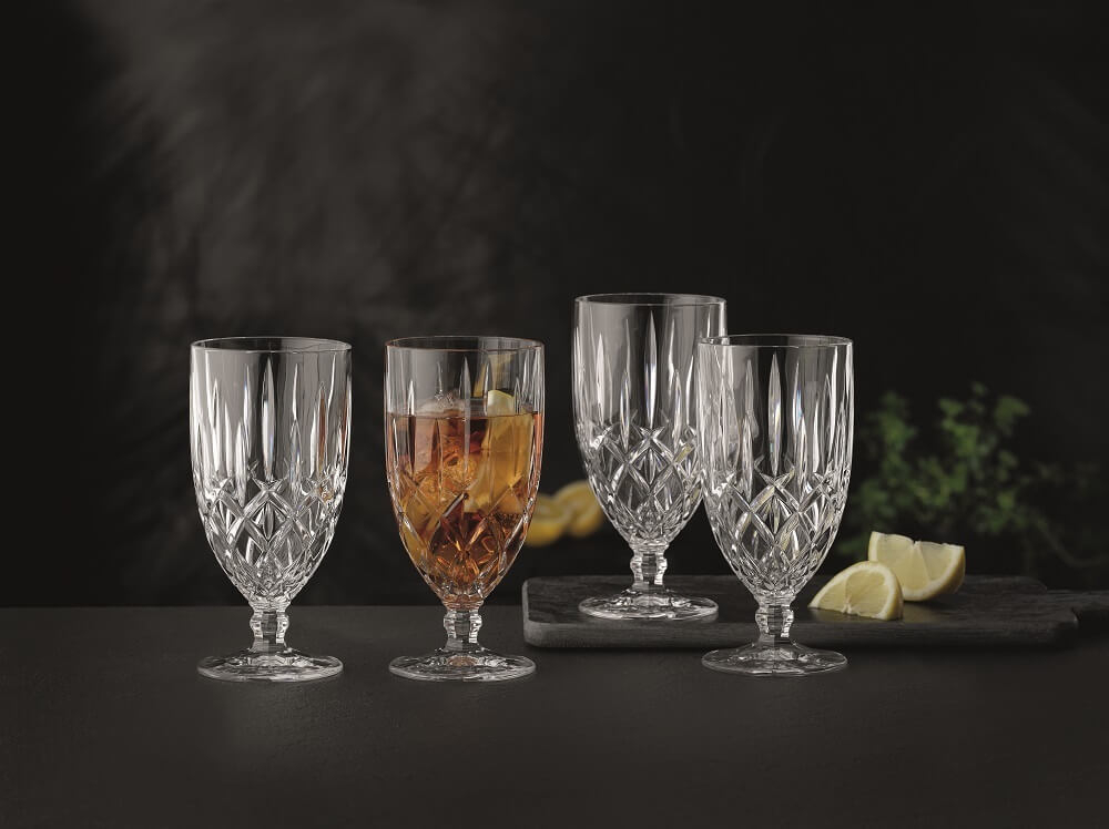 Набор бокалов высоких 4шт 350мл Nachtmann Noblesse