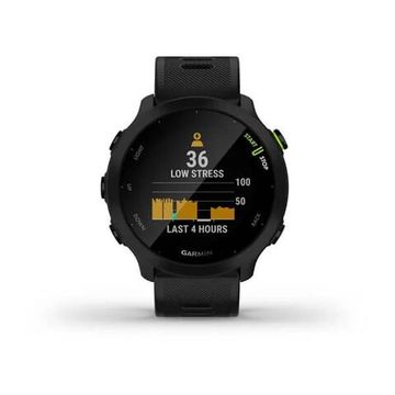 Умные часы Garmin Forerunner 55 черные