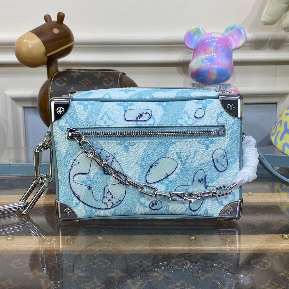 Louis Vuitton Mini Soft Trunk