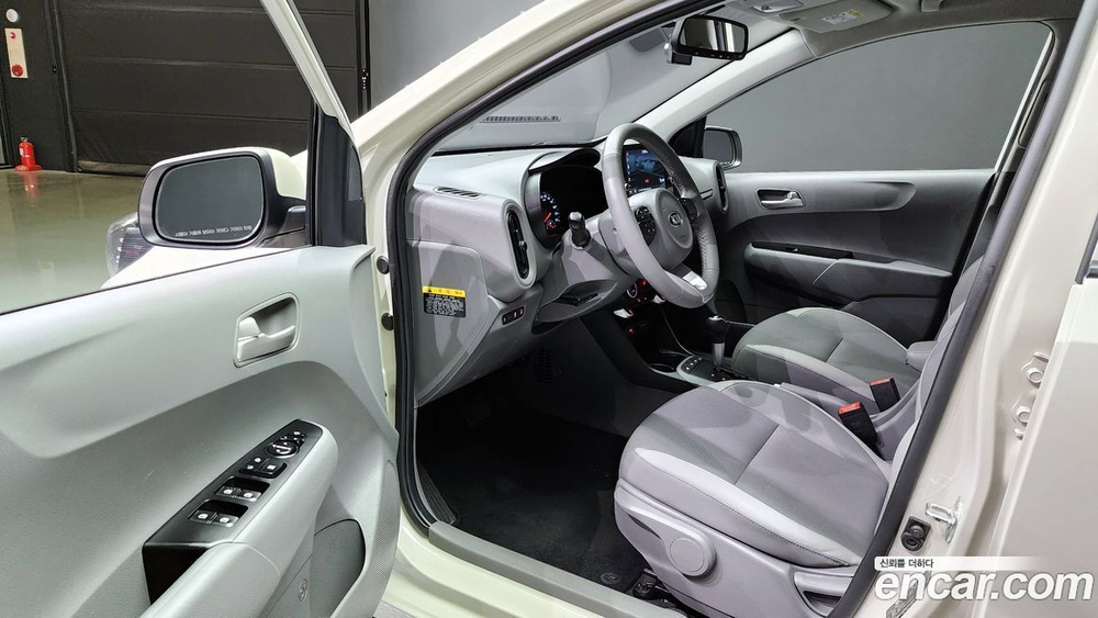 Kia Morning Urban (JA) Prestige (05.2020)