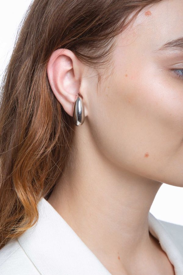 Кафф-серьга