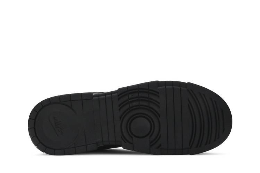 Кроссовки Nike Dunk Disrupt Disrupt "Black" (Женская размерная сетка)