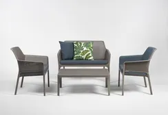 Уличное кресло Net Relax тортора