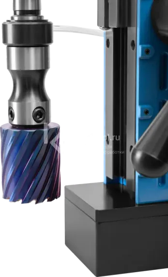 Магнитный сверлильный станок Heden DMA-80