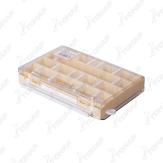 Коробка универсальная двухсторонняя 20.5х14.5х4cm (N-ZY-108) Nisus