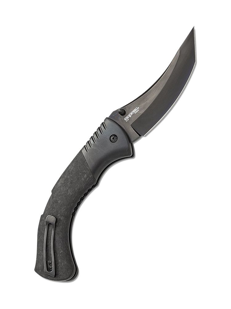 Нож Cold Steel FL-42BS Black Sable