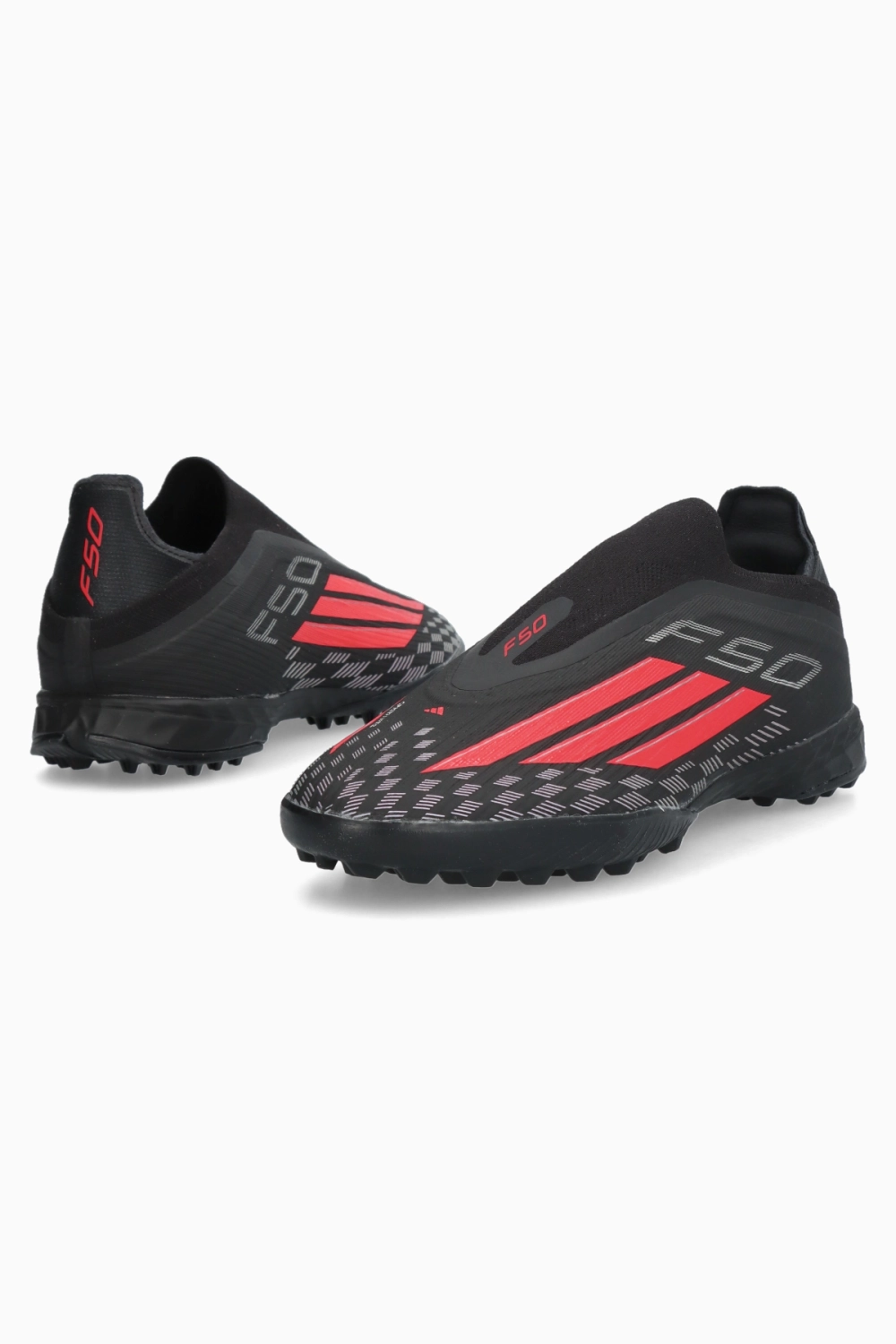 Сороконожки adidas F50 Pro LL TF - черный