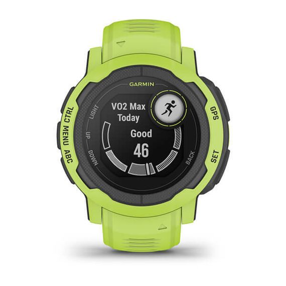 Умные часы Garmin INSTINCT 2 Electric Lime