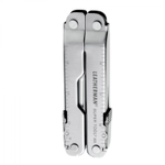 Мультитул Leatherman SuperTool 300, 19 функций, кожаный чехол