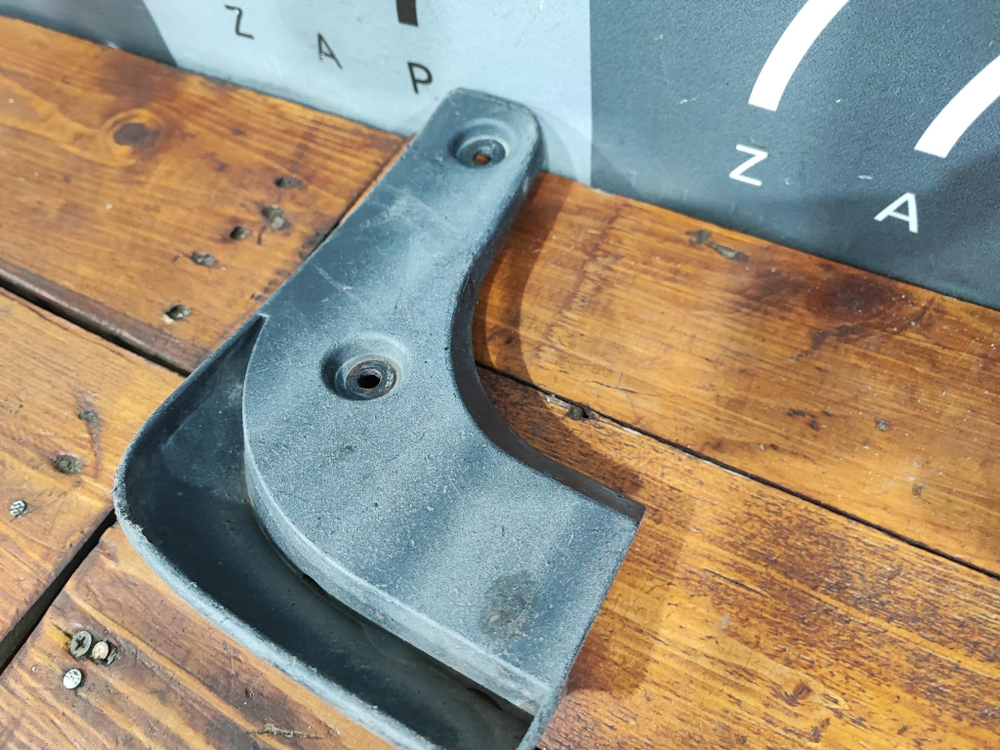 Брызговик задний правый Kia Optima 4 (JF) 16-18 Б/У Оригинал 86842D4000