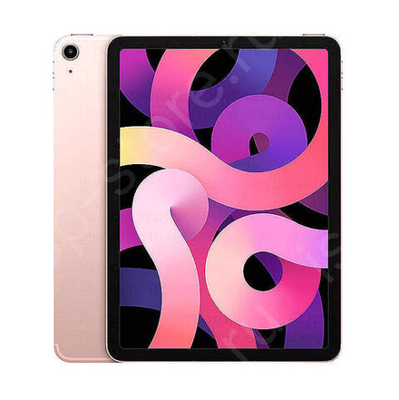 Apple iPad Air (2020) Wi-Fi + Cellular 64 ГБ, розовое золото