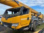 XCMG XCT25 Автокран XCT25L5_SR (Дизельный, 6,4 л, 256 л.с.,МТ)