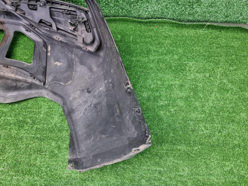 Юбка заднего бампера Geely Atlas 2 (2023-н.в.)