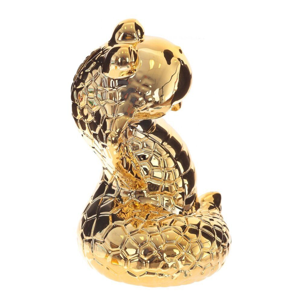 GAEM Копилка "Змейка", L9 W8 H13 см, 2в.