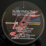Alan Parsons / Try Anything Once (2LP)